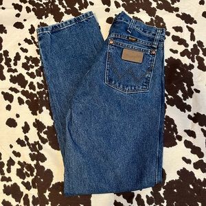 Wrangler Cowboy Cut Jeans